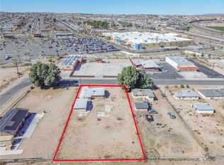 581 Victor Ave, Barstow, CA 92311