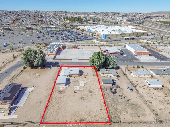 581 Victor Ave, Barstow, CA 92311