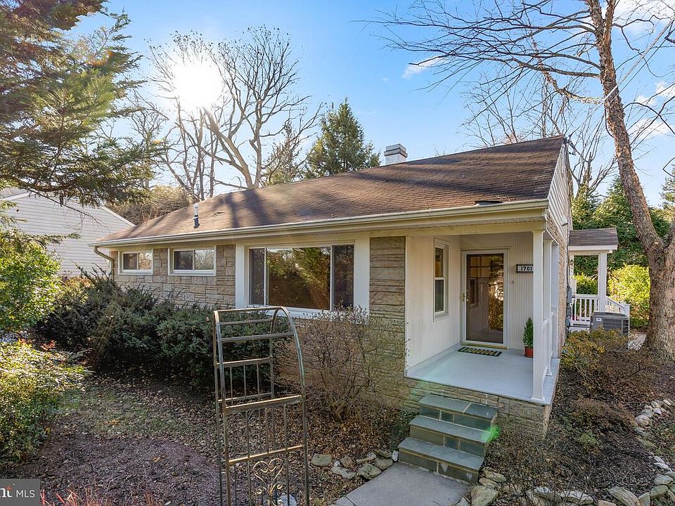 1701 Crawford Dr, Rockville, MD 20851 Zillow