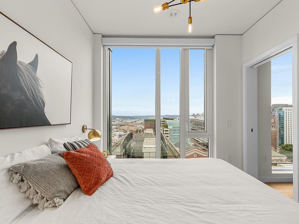 view from bedroom