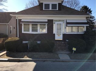 5 Sibyl St, Providence, RI 02909