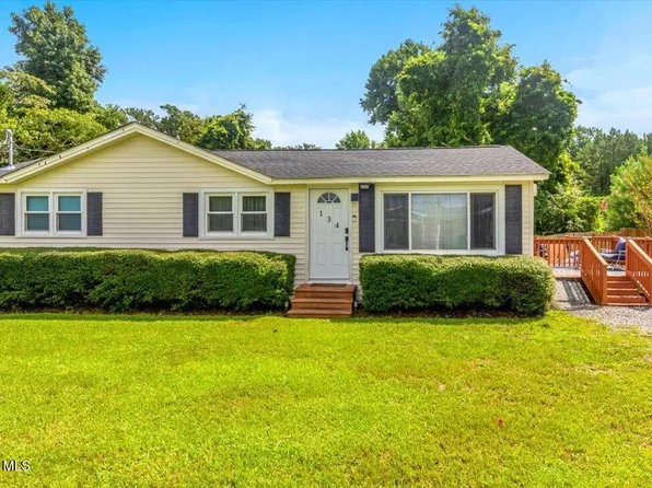 134 Old Freeman Road, Swansboro, NC 28584