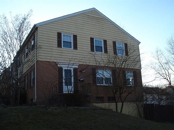 End Unit Townhome