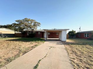 3817 Roosevelt Dr, Midland, TX 79703