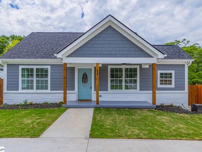 117 Crane Ave, Greenville, SC, 29617