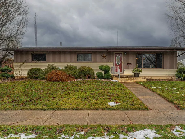 116 N Keefer St, Mason City, IL 62664