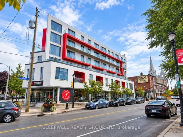 1000 Wellington St W #602, Ottawa, ON K1Y 2X9