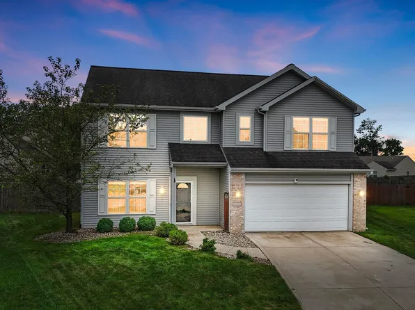 15505 Cromwillow Ct, Huntertown, IN 46748