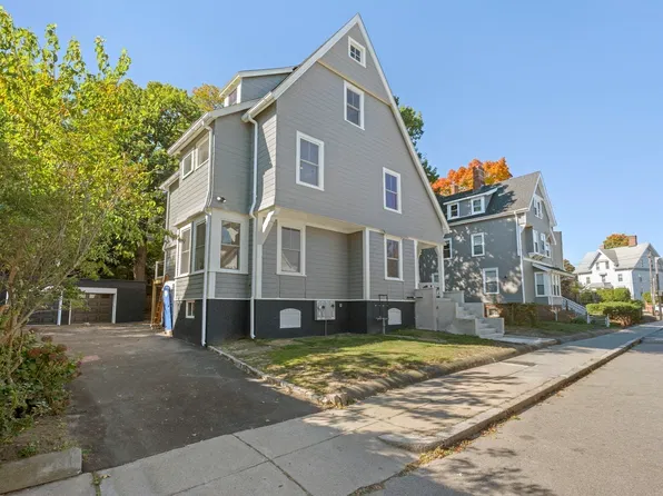 5 Ware St Floor 2, Dorchester, MA 02125