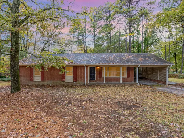 1612 Lynne Ave, Henderson, NC 27536