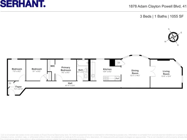 1878 Adam C Powell Boulevard 41 image 7 of 7