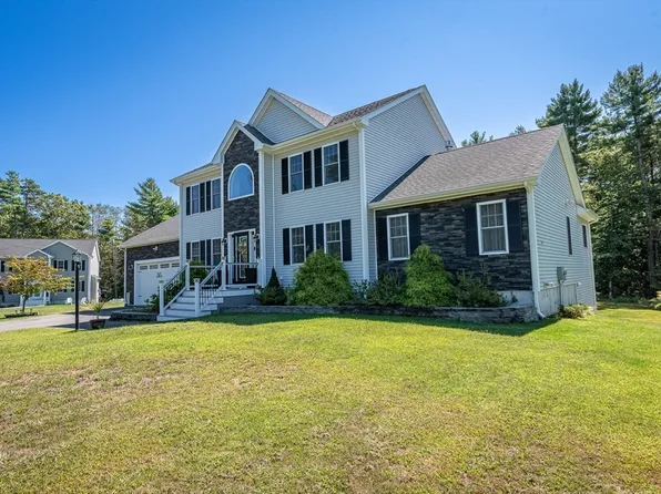 264 Collins Corner Rd, Dartmouth, MA 02747