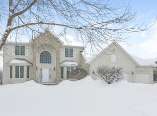 353 139th Ln NW, Andover, MN 55304