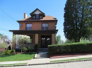 729 Gallion Ave, Pittsburgh, PA