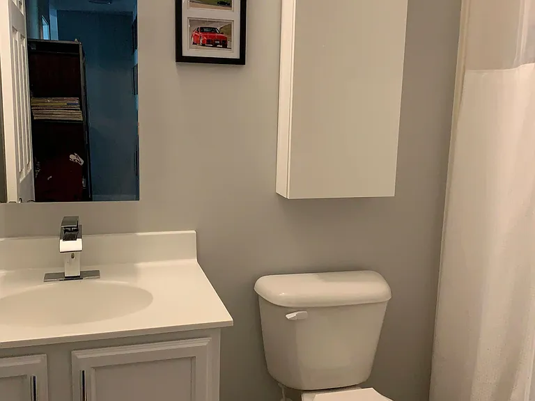 Bathroom #2.