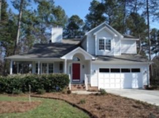 5901 Tahoe Dr, Durham, NC 27713