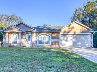 871 Hollahan Rd SE, Palm Bay, FL 32909