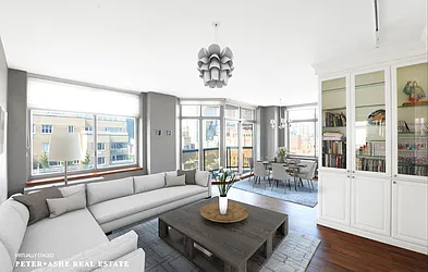 Rented by Peter Ashe