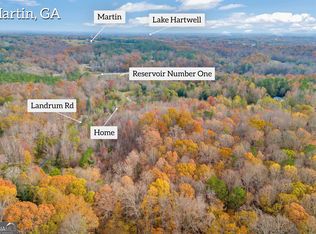 1409 Combs Ave, Martin, GA 30557