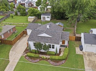 1233 E 31st St, Tulsa, OK 74105