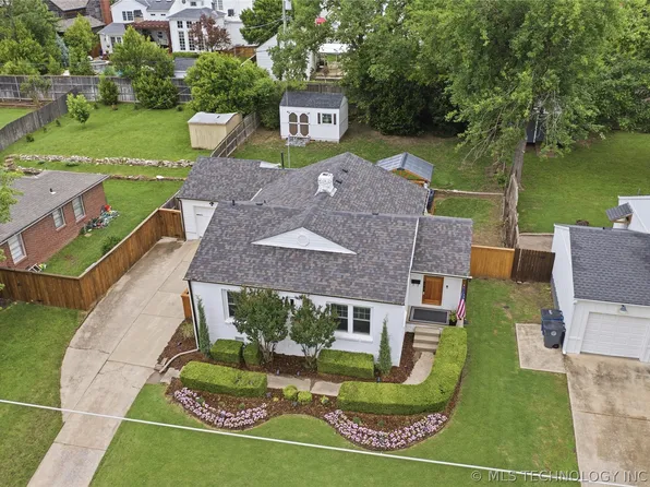 1233 E 31st St S, Tulsa, OK 74114