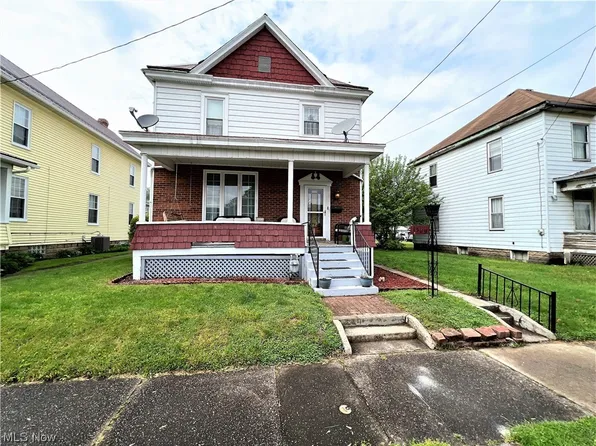 1509 Globe St, East Liverpool, OH 43920