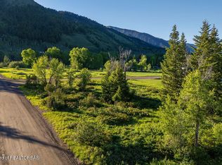 116 Hardman Rd, Thayne, WY 83127