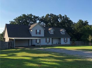 7931 Beulah Land Dr, Ozark, AR 72949