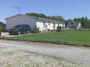 9781 W Hailey Ln, Paragon, IN 46166