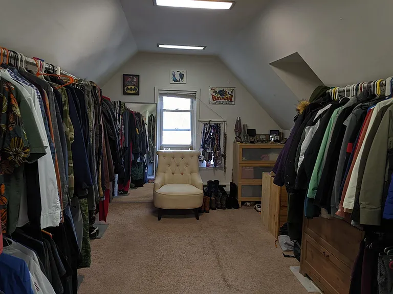 Bedroom #2 - Floor 3