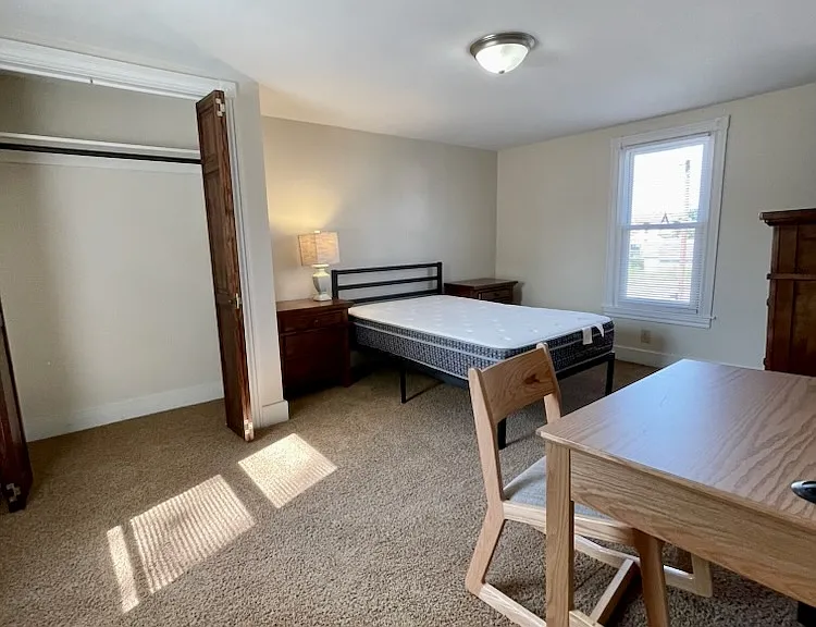 Bedroom 2 with bathroom onsuite