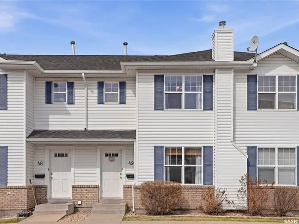 UNIT 49-203 Herold TERRACE, Saskatoon, SK S7V 1H3