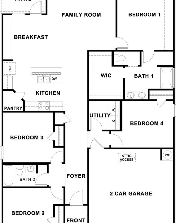 Floor Plan.