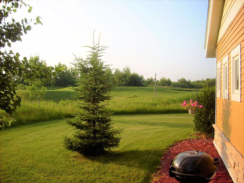 Home entrance/golf course.