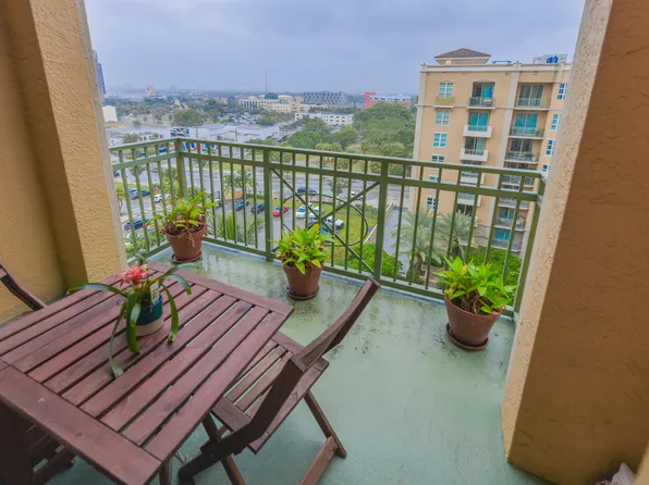 403 S SAPODILLA Avenue #817, West Palm Beach, FL 33401