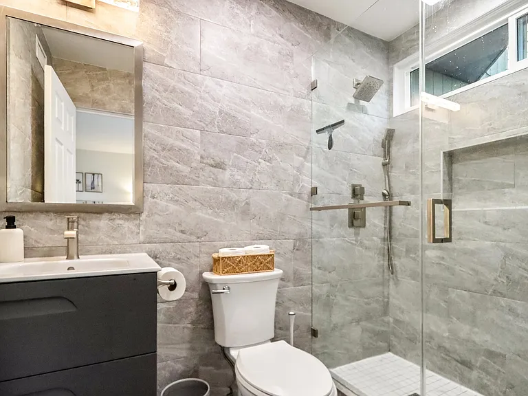 Downstairs Bathroom