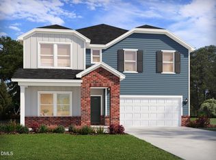 163 Field Sparrow Way, Clayton, NC 27520