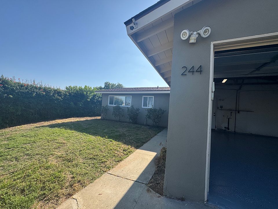 Front of house