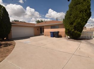 1705 Mary Ellen St NE, Albuquerque, NM 87112