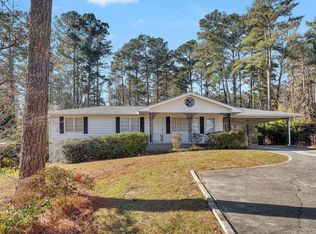 6500 Pisgah Rd, Austell, GA 30168