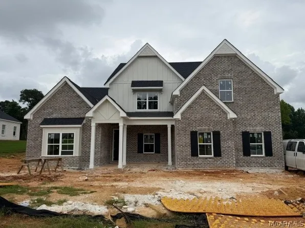 1012 Sunfield Dr, Prattville, AL 36066
