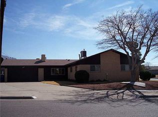 200 Nimbus Rd, El Paso, TX 79912