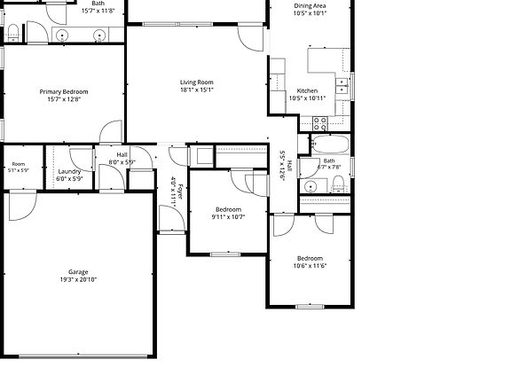 4th image of 2100 Pinkerton Dr