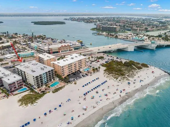 12924 Gulf Blvd #307, Madeira Beach, FL 33708