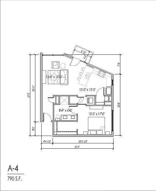 1st image of 301 Nichols St #112