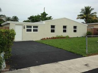 4411 SW 33rd Dr, West Park, FL 33023