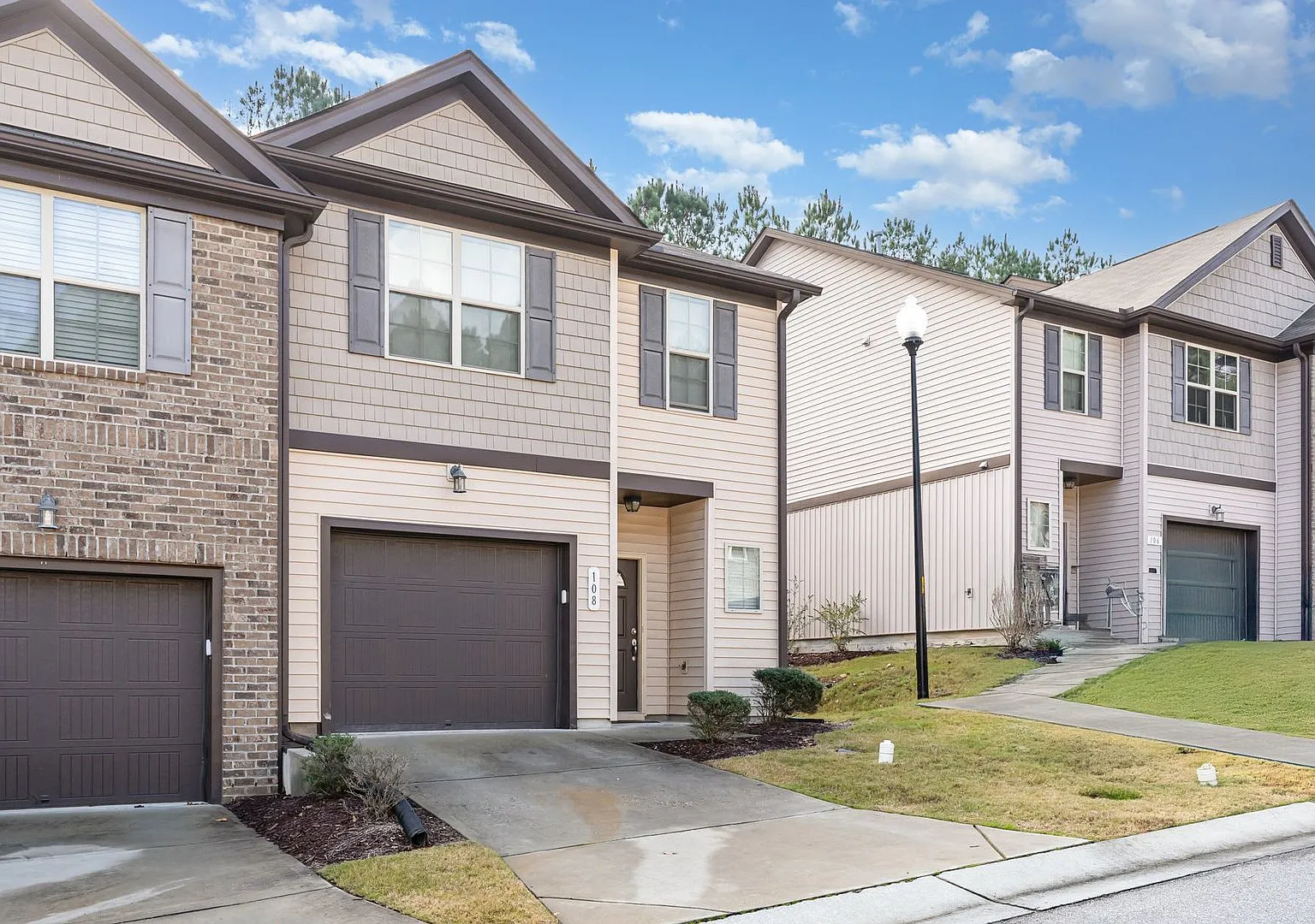 Welcome home! This pristine, end-unit townhome combines modern comfort, thoughtful upgrades, and ... — Photo 2