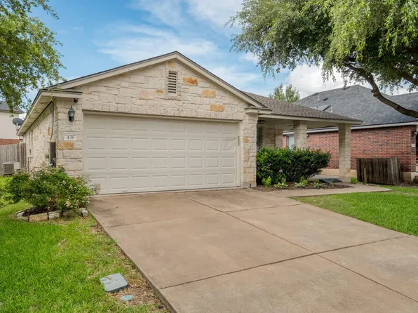 436 Grey Feather Ct, Round Rock, TX 78664