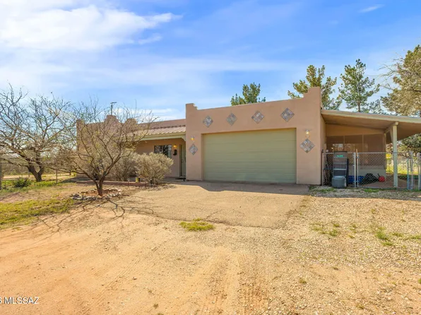 3135 W Green Park Dr, Benson, AZ 85602