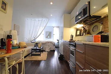 Rented by J Misrahi Realty Corp